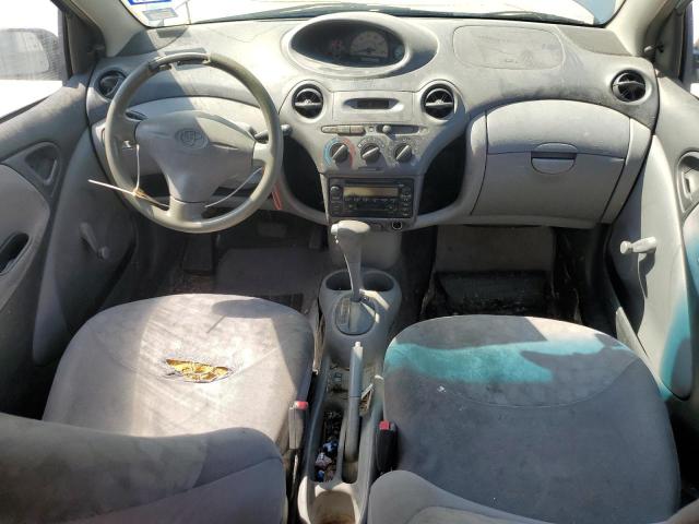 Photo 8 from auction – 2001 TOYOTA ECHO with VIN JTDBT123510170112
