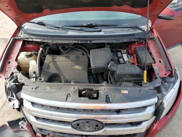 Photo 12 from auction – 2013 FORD EDGE SEL with VIN 2FMDK3JC3DBB74554