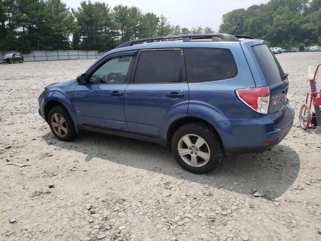 Photo 2 from auction – 2010 SUBARU FORESTER X with VIN JF2SH6BC2AH769289