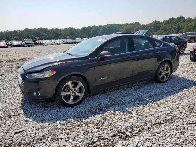 FORD FUSION SE 2014 with VIN 3FA6P0LU3ER264945 - Photo from auction