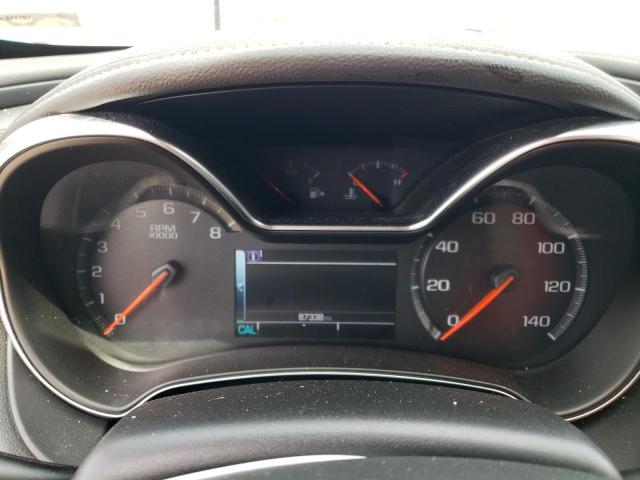 Photo 9 from auction – 2020 CHEVROLET IMPALA PRE with VIN 1G1105S31LU110733