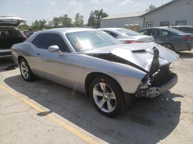 Photo 4 from auction – 2016 DODGE CHALLENGER with VIN 2C3CDZAG3GH336804