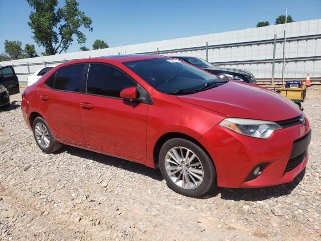 Photo 4 from auction – 2014 TOYOTA COROLLA L with VIN 5YFBURHE1EP108691
