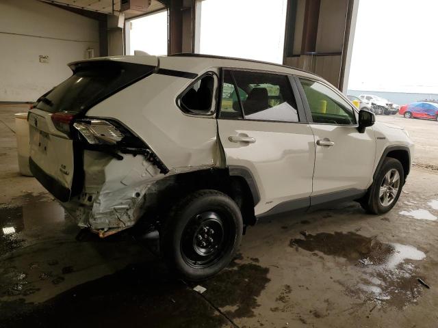 Photo 3 from auction – 2021 TOYOTA RAV4 LE with VIN JTMLWRFV9MD125290