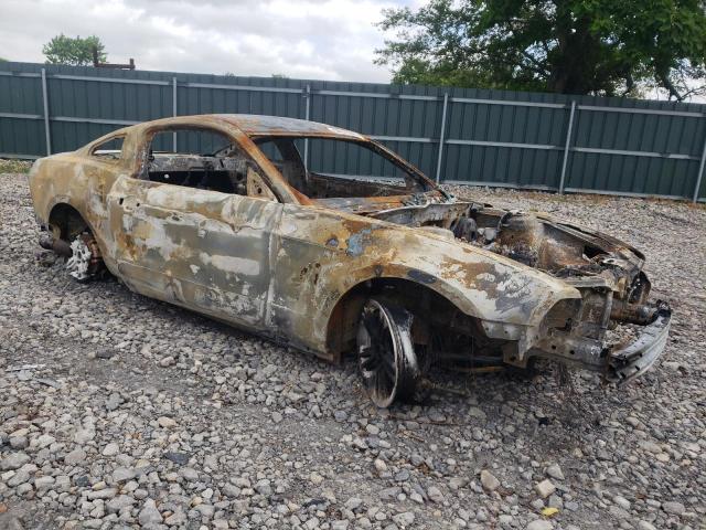 Photo 4 from auction – 2012 FORD MUSTANG with VIN 1ZVBP8AM6C5287546