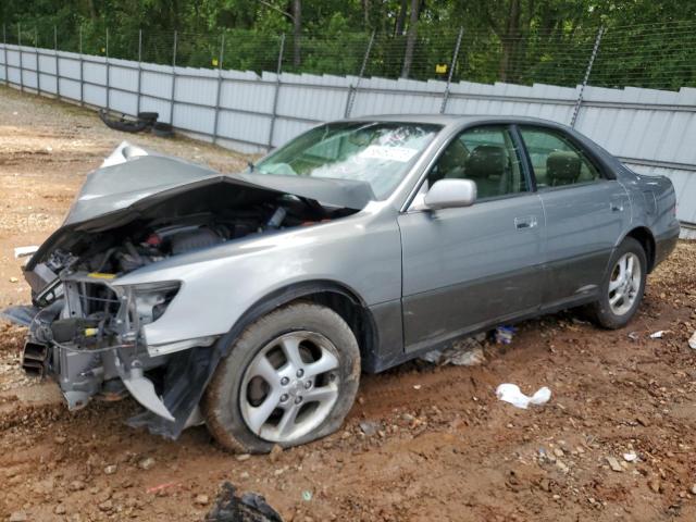 LEXUS ES 300 2022 with VIN JT8BF28G9Y0269614 - Photo from auction