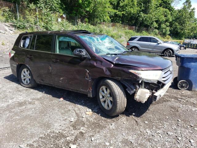 Photo 4 from auction – 2012 TOYOTA HIGHLANDER with VIN 5TDBK3EH7CS159733
