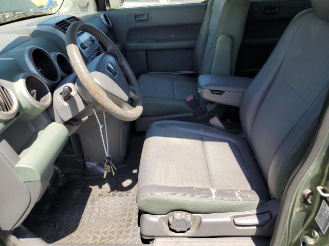 Photo 7 from auction – 2004 HONDA ELEMENT EX with VIN 5J6YH28624L003951