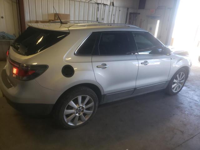 Photo 3 from auction – 2011 SAAB 9-4X AERO with VIN 3G0FNUE62BS800131
