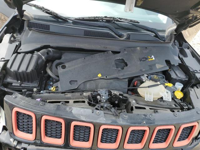Photo 11 from auction – 2018 JEEP COMPASS LA with VIN 3C4NJCBB2JT408538