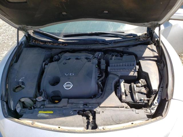 Photo 11 from auction – 2012 NISSAN MAXIMA S with VIN 1N4AA5AP6CC860360