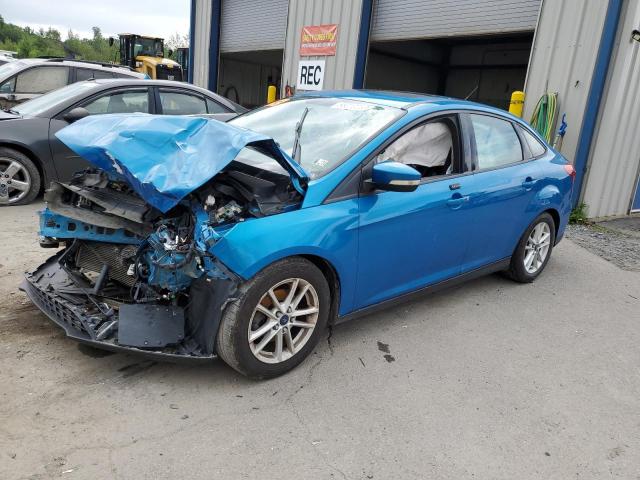 FORD FOCUS SE 2016 with VIN 1FADP3F23GL273570 - Photo from auction