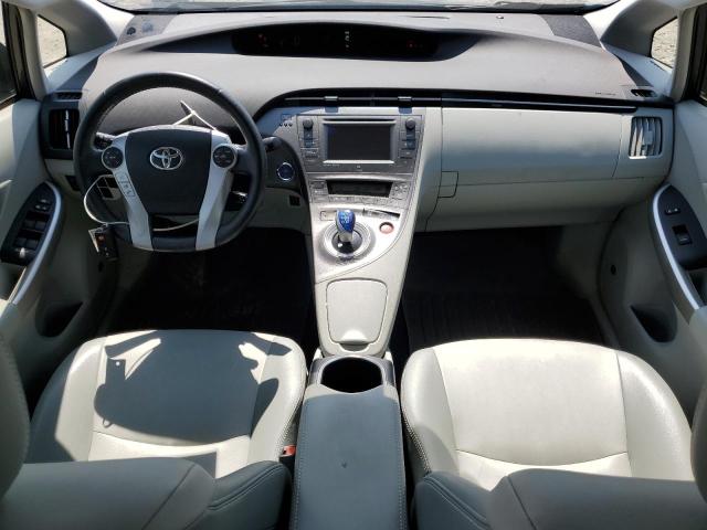 Photo 8 from auction – 2014 TOYOTA PRIUS with VIN JTDKN3DUXE1791132