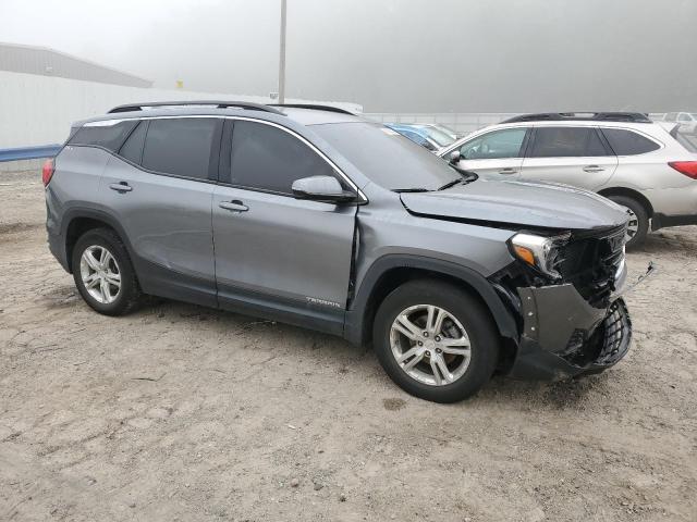 Photo 4 from auction – 2019 GMC TERRAIN SL with VIN 3GKALTEV5KL355161