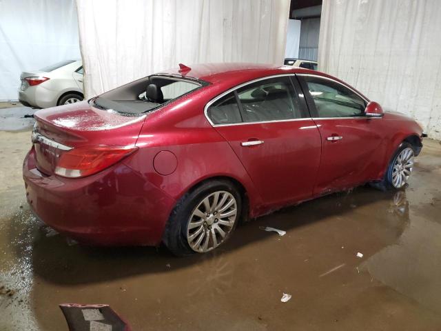 Photo 3 from auction – 2012 BUICK REGAL PREM with VIN 2G4GS5EV6C9213700