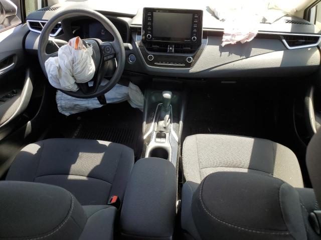 Photo 8 from auction – 2021 TOYOTA COROLLA LE with VIN JTDEAMDE0MJ009393