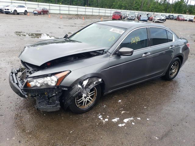 HONDA ACCORD LX 2011 with VIN 1HGCP2F30BA125892 - Photo from auction