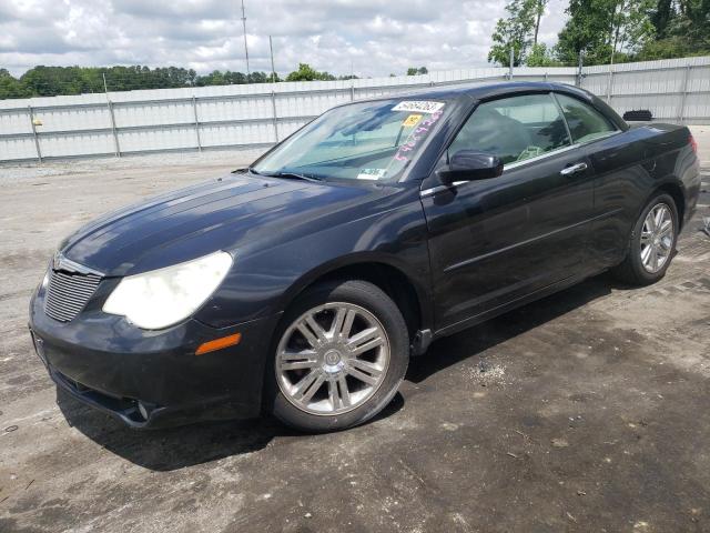 CHRYSLER SEBRING LI 2008 z numerem VIN 1C3LC65M98N657739 - Zdjęcie z aukcji