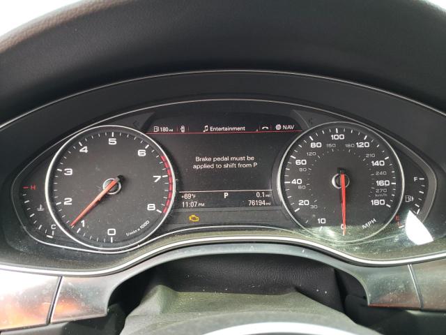 Photo 9 from auction – 2012 AUDI A7 PRESTIG with VIN WAUSGAFC2CN025742