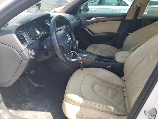 Photo 7 from auction – 2013 AUDI A4 PREMIUM with VIN WAUAFAFL7DA118702