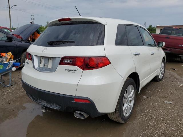 Photo 3 from auction – 2011 ACURA RDX with VIN 5J8TB2H24BA003216