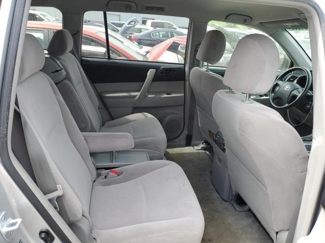 Photo 10 from auction – 2009 TOYOTA HIGHLANDER with VIN JTEES41A692150724