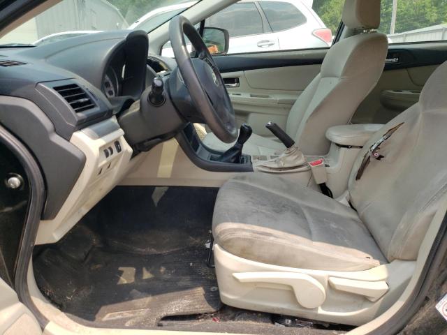 Photo 7 from auction – 2012 SUBARU IMPREZA SP with VIN JF1GPAL65CG228528