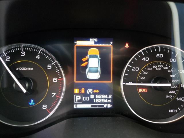 Photo 9 from auction – 2021 SUBARU CROSSTREK with VIN JF2GTHSC5MH283421