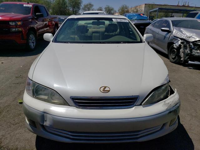 Photo 5 from auction – 2001 LEXUS ES 300 with VIN JT8BF28G210337502