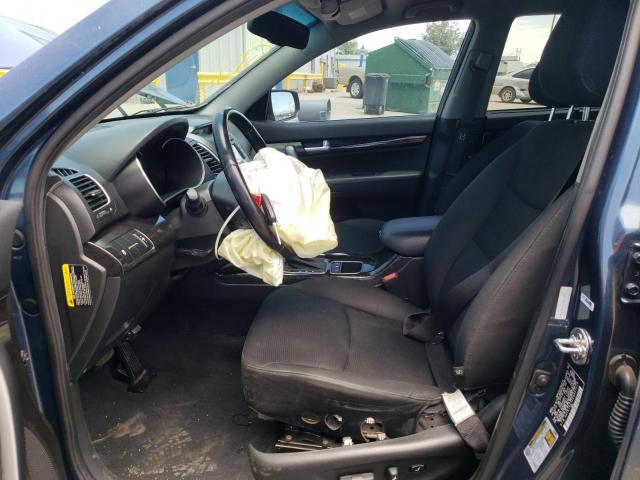 Photo 7 from auction – 2014 KIA SORENTO LX with VIN 5XYKT4A7XEG457516