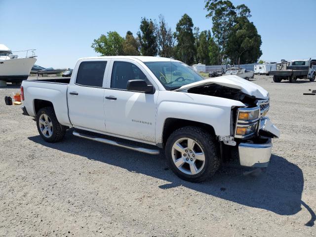 Photo 4 from auction – 2014 CHEVROLET SILVERADO with VIN 3GCPCREC8EG299799