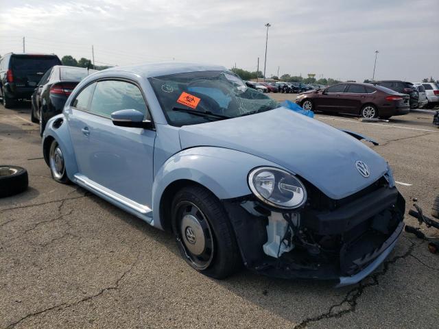 Photo 4 from auction – 2012 VOLKSWAGEN BEETLE with VIN 3VWJP7AT2CM631557