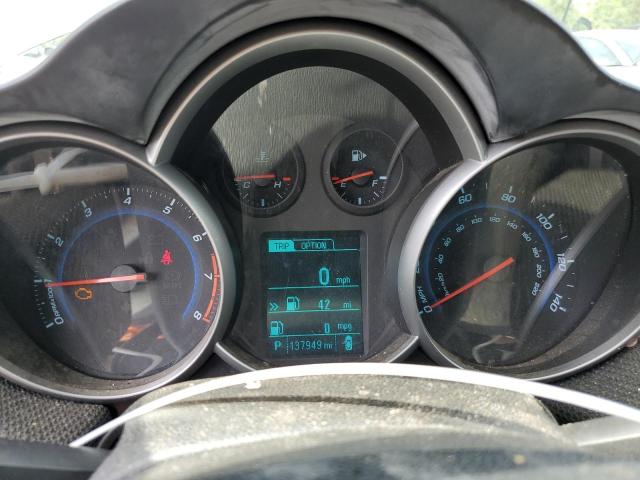 Photo 9 from auction – 2014 CHEVROLET CRUZE LT with VIN 1G1PC5SB0E7482736