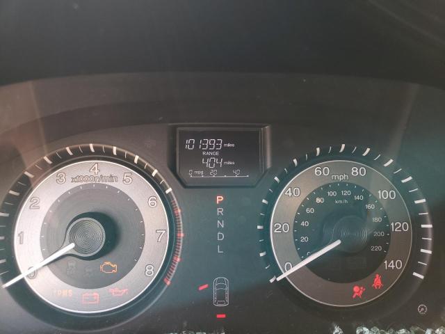 Photo 9 from auction – 2015 HONDA ODYSSEY LX with VIN 5FNRL5H24FB010820