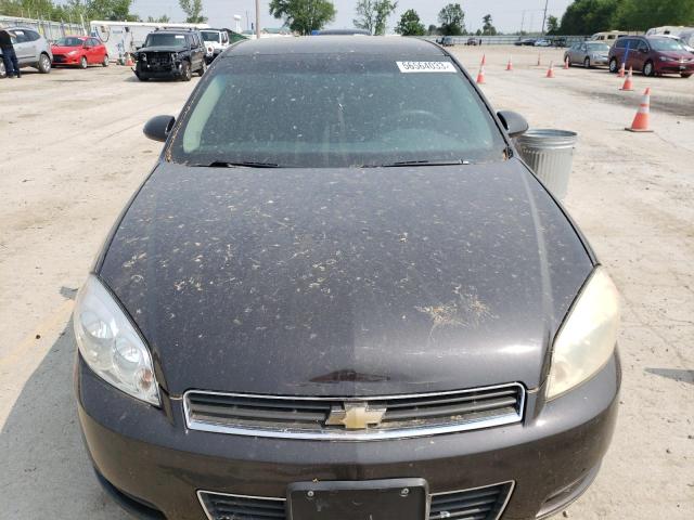 Photo 5 from auction – 2008 CHEVROLET IMPALA LS with VIN 2G1WB58K181344839