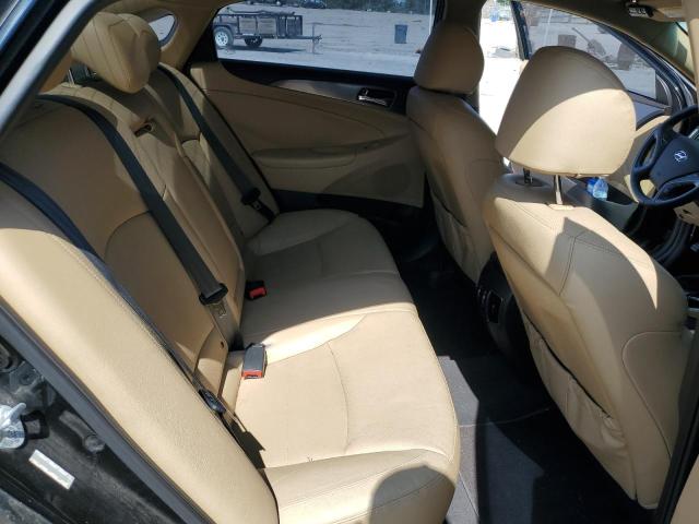 Photo 10 from auction – 2012 HYUNDAI SONATA HYB with VIN KMHEC4A43CA034076