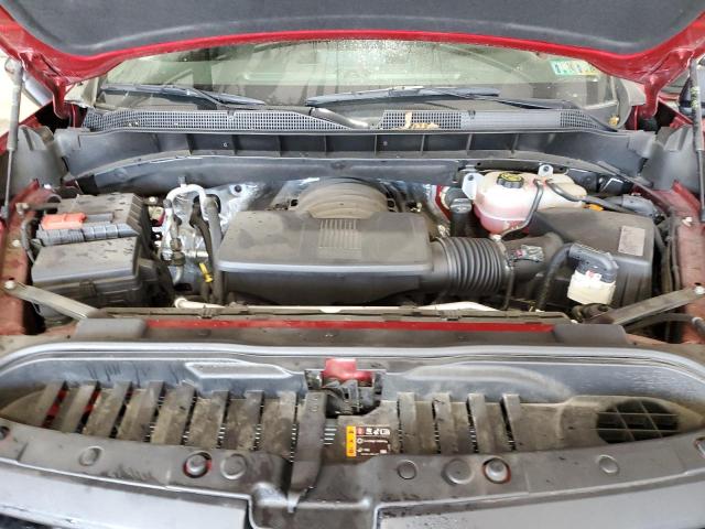 Photo 11 from auction – 2021 CHEVROLET SILVERADO with VIN 1GCUYEED5MZ235711