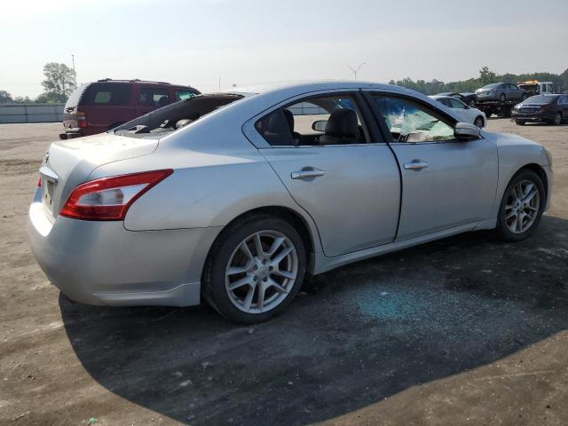 Photo 3 from auction – 2009 NISSAN MAXIMA S with VIN 1N4AA51E89C861632