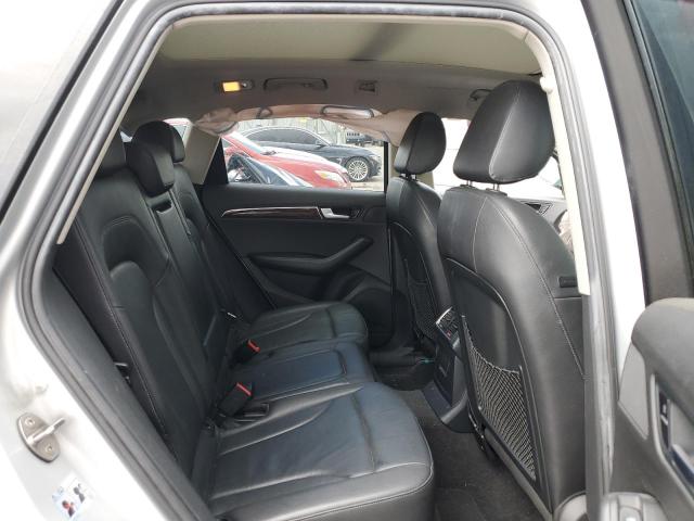 Photo 11 from auction – 2011 AUDI Q5 PREMIUM with VIN WA1LFAFP8BA016055