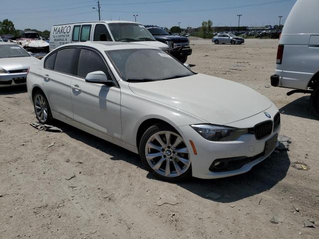 Photo 4 from auction – 2017 BMW 320 XI with VIN WBA8E5G56HNU41484