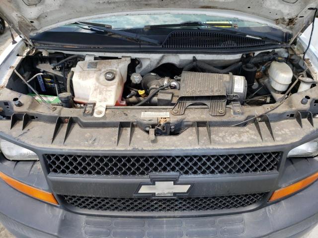 Photo 12 from auction – 2005 CHEVROLET EXPRESS G3 with VIN 1GCHG35U751121203