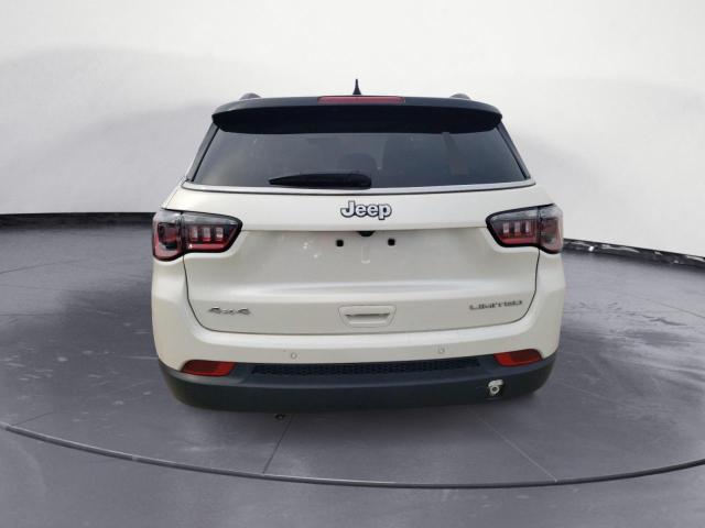 Photo 6 from auction – 2021 JEEP COMPASS LI with VIN 3C4NJDCB1MT604995