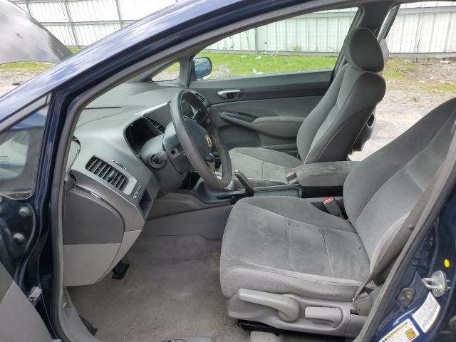 Photo 7 from auction – 2008 HONDA CIVIC with VIN 1HGFA16508L092996