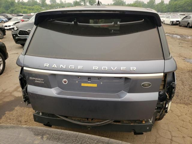Photo 6 from auction – 2018 LAND ROVER RANGE ROVE with VIN SALWR2RV5JA191865