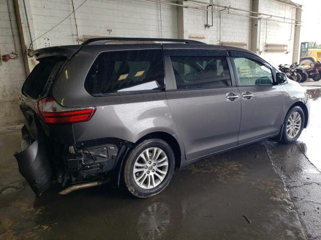 Photo 3 from auction – 2015 TOYOTA SIENNA XLE with VIN 5TDYK3DC3FS617045