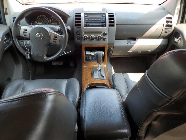 Photo 8 from auction – 2005 NISSAN PATHFINDER with VIN 5N1AR18W75C718882