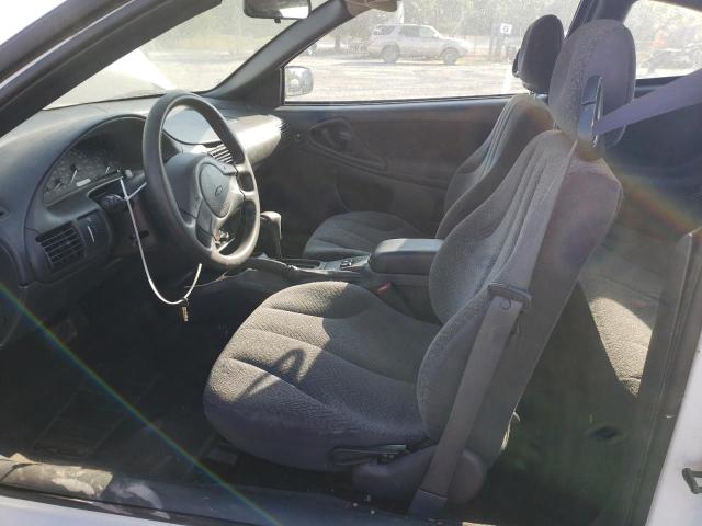 Photo 7 from auction – 2004 CHEVROLET CAVALIER L with VIN 1G1JF12F347193180