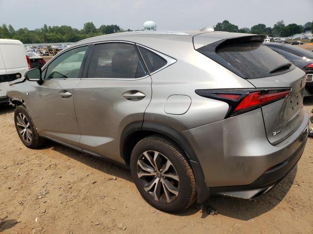 Photo 2 from auction – 2021 LEXUS NX 300 BAS with VIN JTJSARDZXM2254602