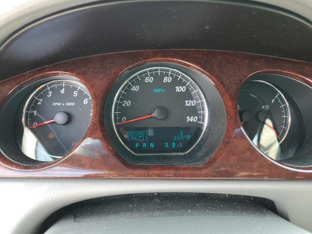 Photo 9 from auction – 2008 BUICK LUCERNE CX with VIN 1G4HD57208U103723