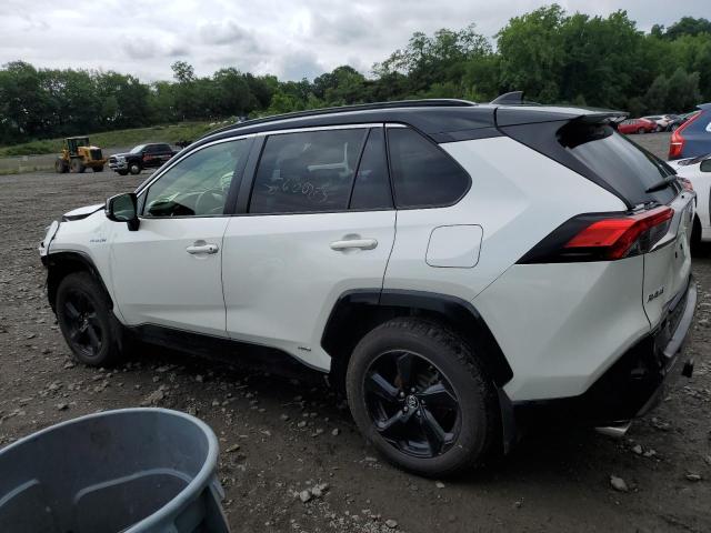 Photo 2 from auction – 2019 TOYOTA RAV4 XSE with VIN JTMEWRFV4KJ018736